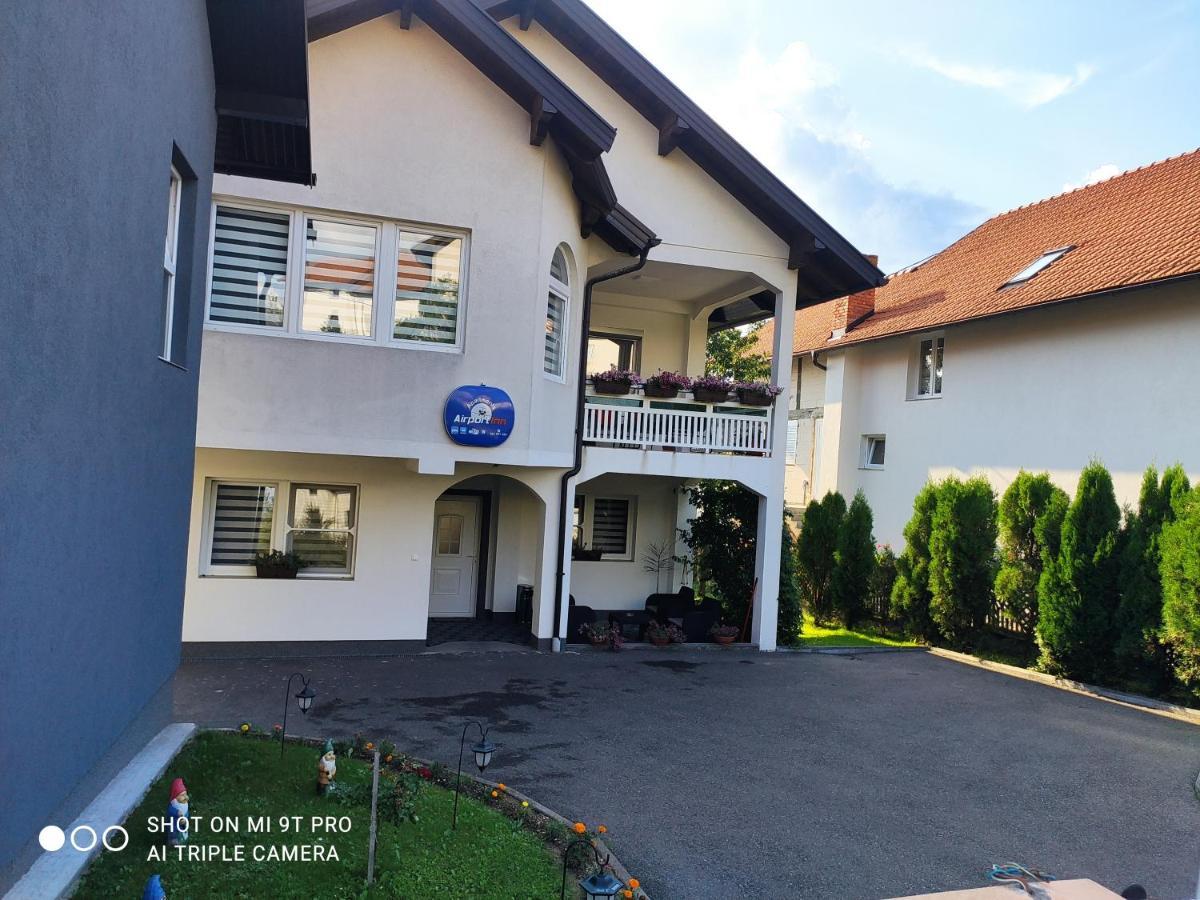 Apartments Airport Inn Dubrave Gornje エクステリア 写真