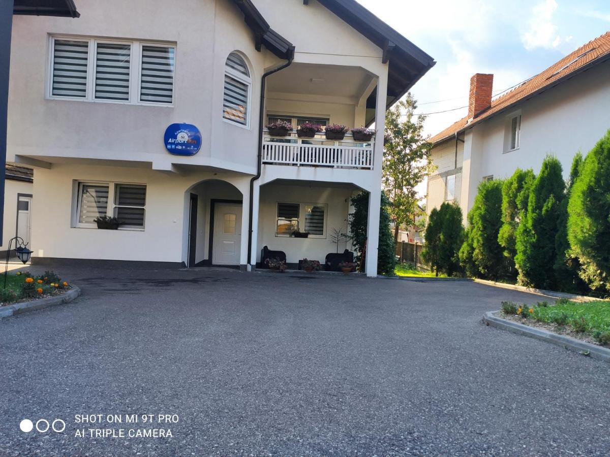 Apartments Airport Inn Dubrave Gornje エクステリア 写真