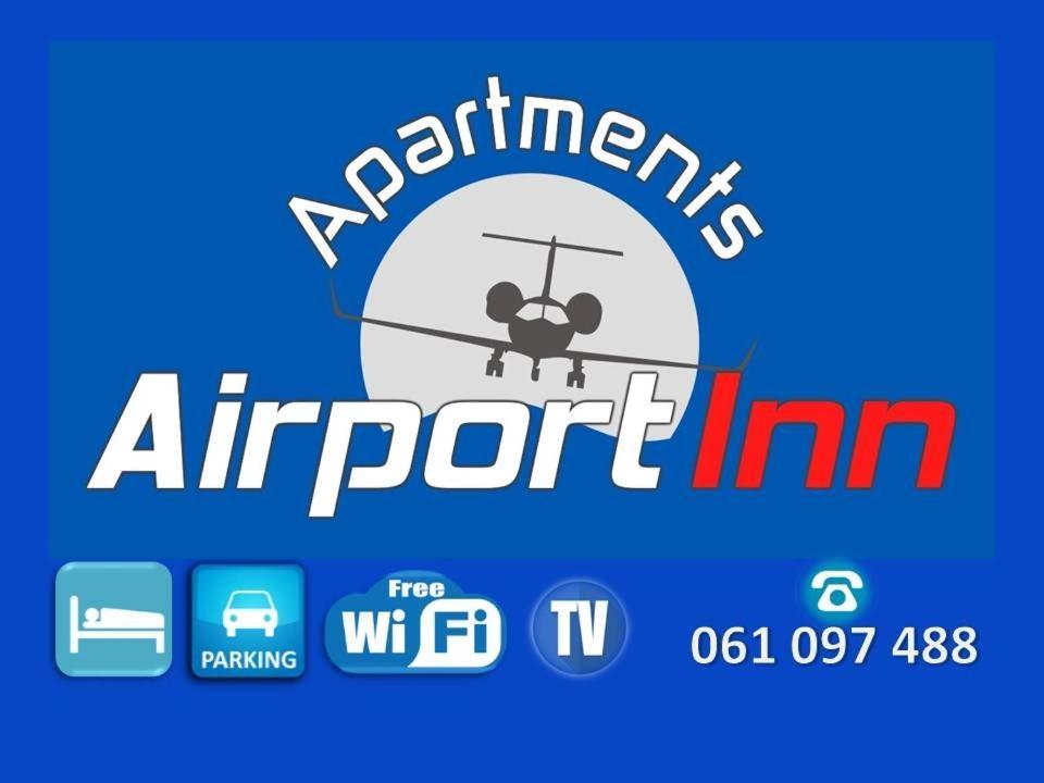 Apartments Airport Inn Dubrave Gornje エクステリア 写真