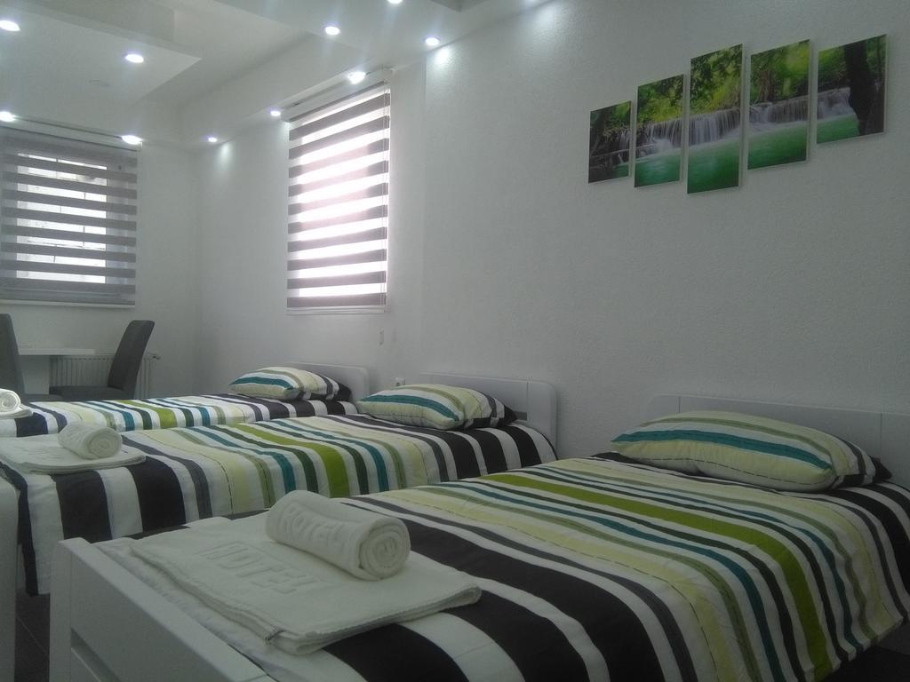 Apartments Airport Inn Dubrave Gornje エクステリア 写真